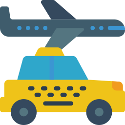 taxi Icône