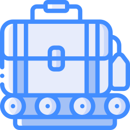 Luggage icon