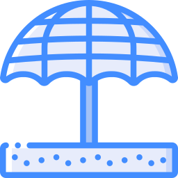 parapluie Icône