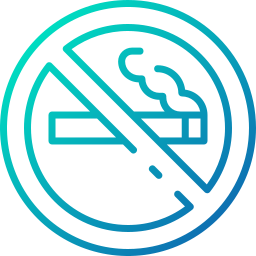 No smoking icon