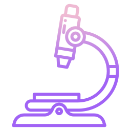 Microscope icon