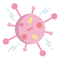 coronavirus icoon