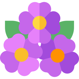 Flower icon