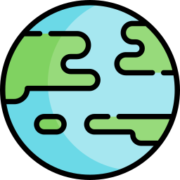 Earth icon