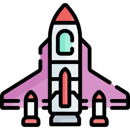 raketenschiff icon