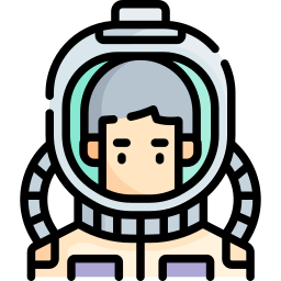 astronaut icon