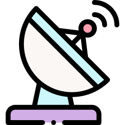 satellitenschüssel icon