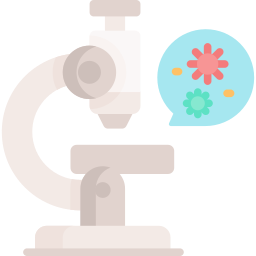 Microscope icon