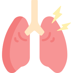 pneumonia Ícone