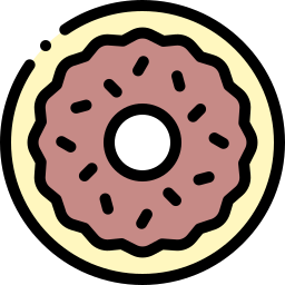 donut icoon