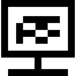 Monitor icon