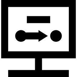 Monitor icon