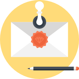 Mailing icon