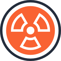 Nuclear icon