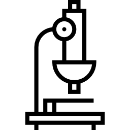 Microscope icon