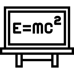 relatività icona