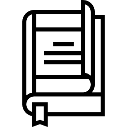 Book icon