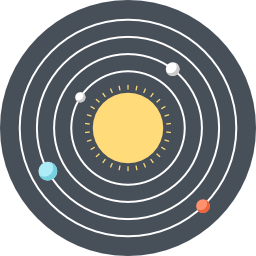 sonnensystem icon