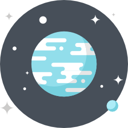 planet icon