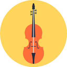 violino Ícone