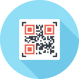 qr code icona