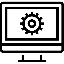 monitor icon