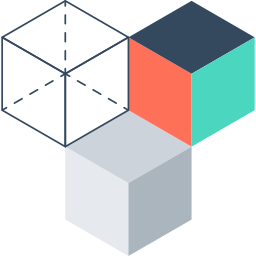 Cube icon