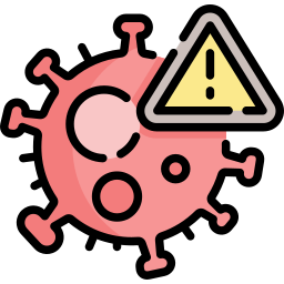 Virus icon