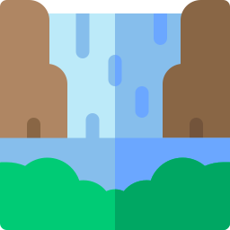 wasserfall icon