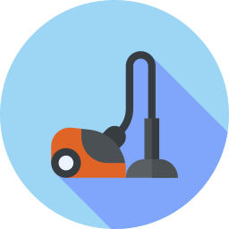 Vacuum cleaner icon