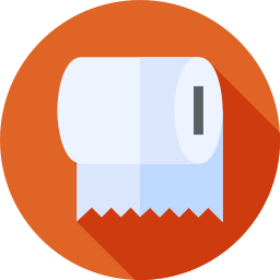 Tissue paper icon