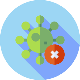 Virus icon