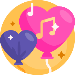 Balloons icon