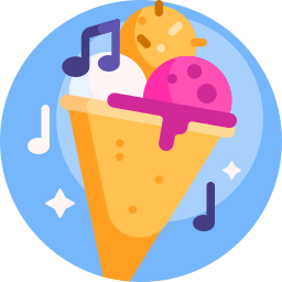 Ice cream icon