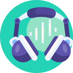 Headphones icon