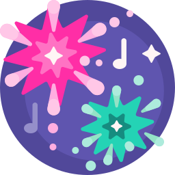 Fireworks icon