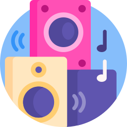 Speakers icon