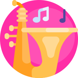 Saxophone icon