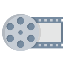 filmrolle icon