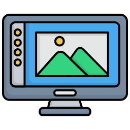 fotobearbeitung icon