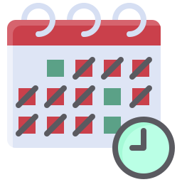 zeitplan icon