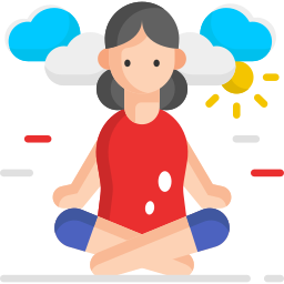 meditation icon