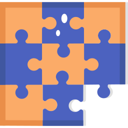 puzzle Icône