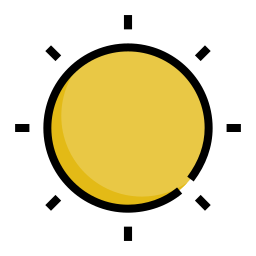 太陽 icon