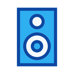 Subwoofer icon