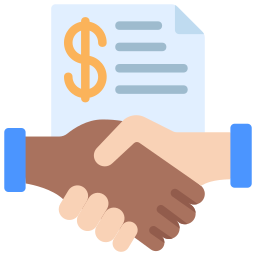 Agreement icon