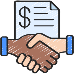 Agreement icon