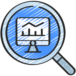 Monitoring icon