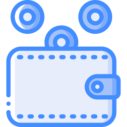 Wallet icon