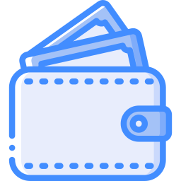 Wallet icon